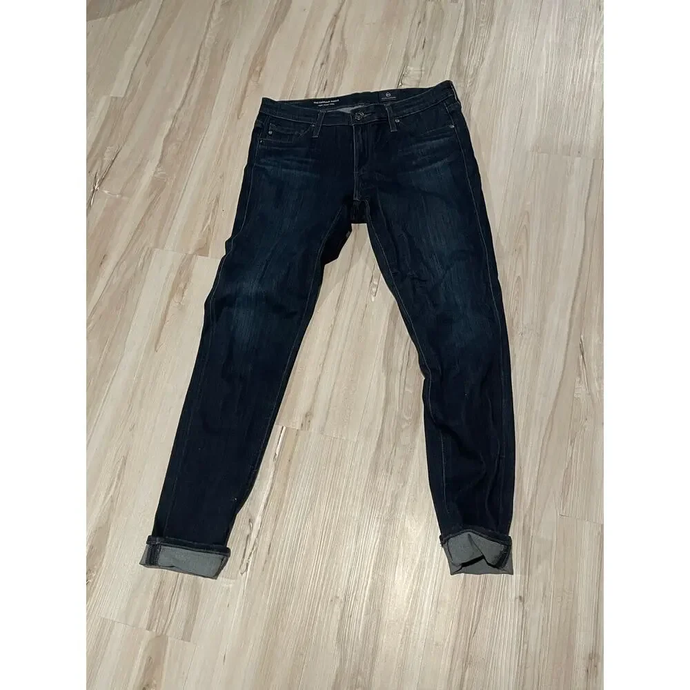 AG Adriano Goldschmied the legging ankle super skinny ankle size 27R